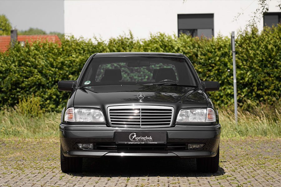 One to Buy: 80,000km 1994 Mercedes-Benz C 36 AMG