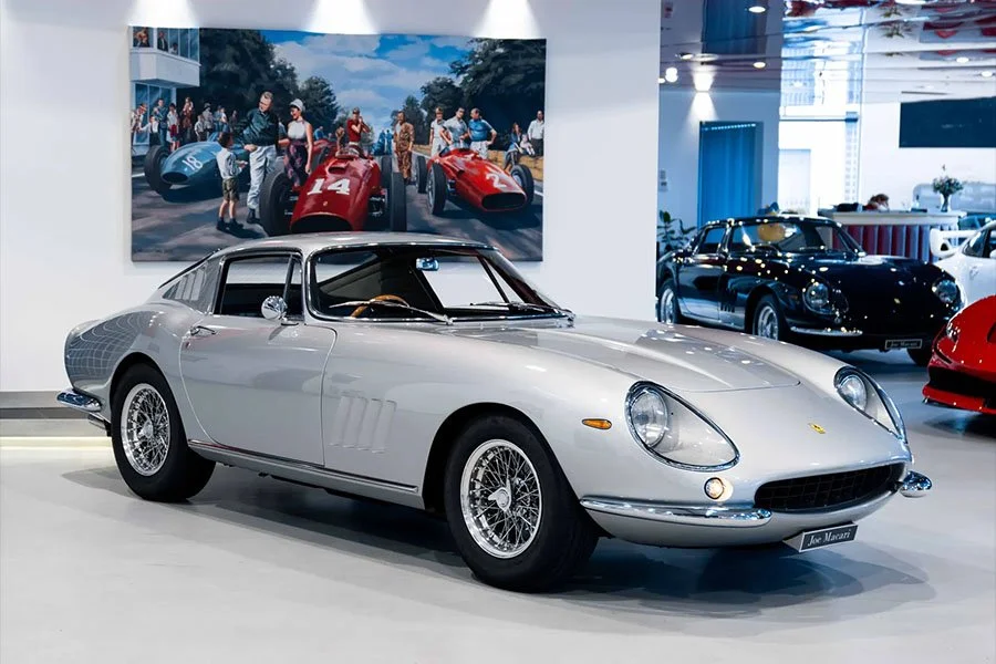 One to Buy: 1 of 1 Aluminium-bodied RHD 1967 Ferrari 275 GTB/4