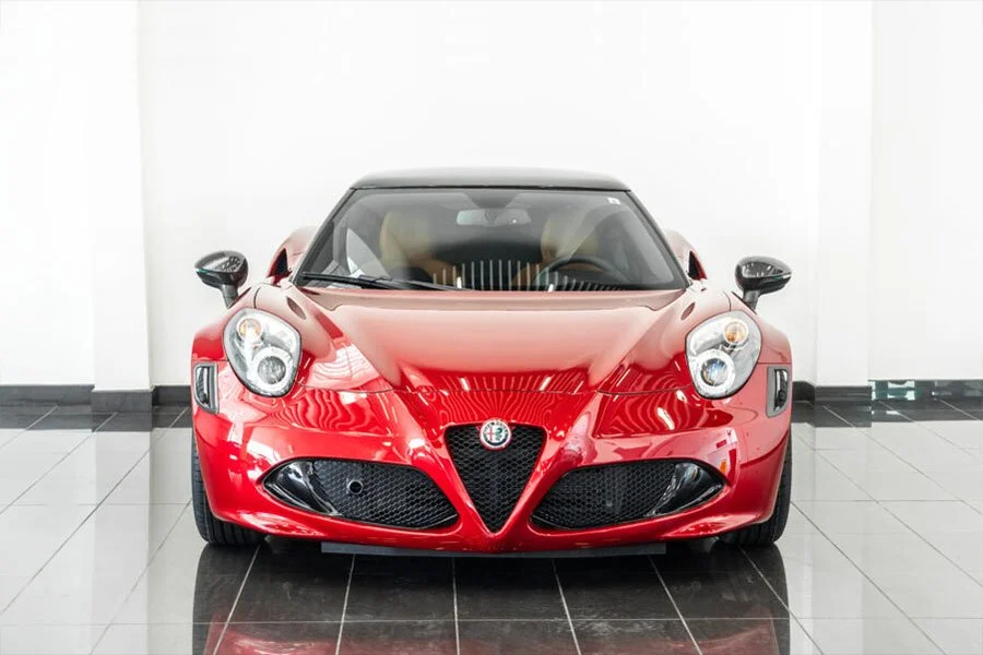 One to Buy: 3000km 2019 Alfa Romeo 4C 33 Stradale Tributo