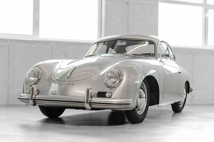 One to Buy: Three owner 57,000km 1954 Porsche 356 1500 Super Coupe