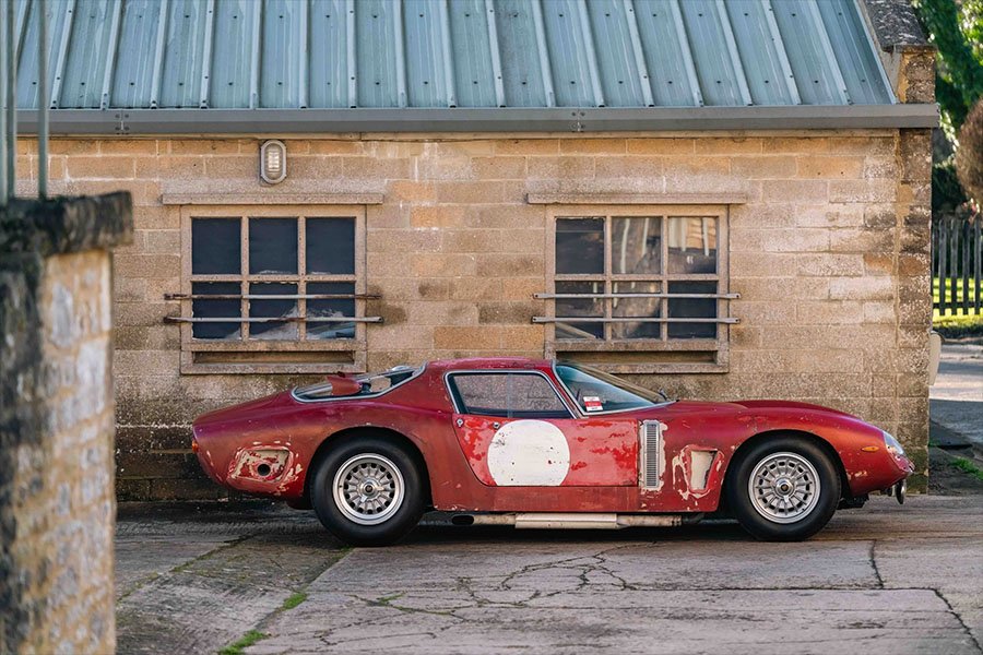 One to Buy: ex-works 1965 Iso Grifo A3/C Corsa