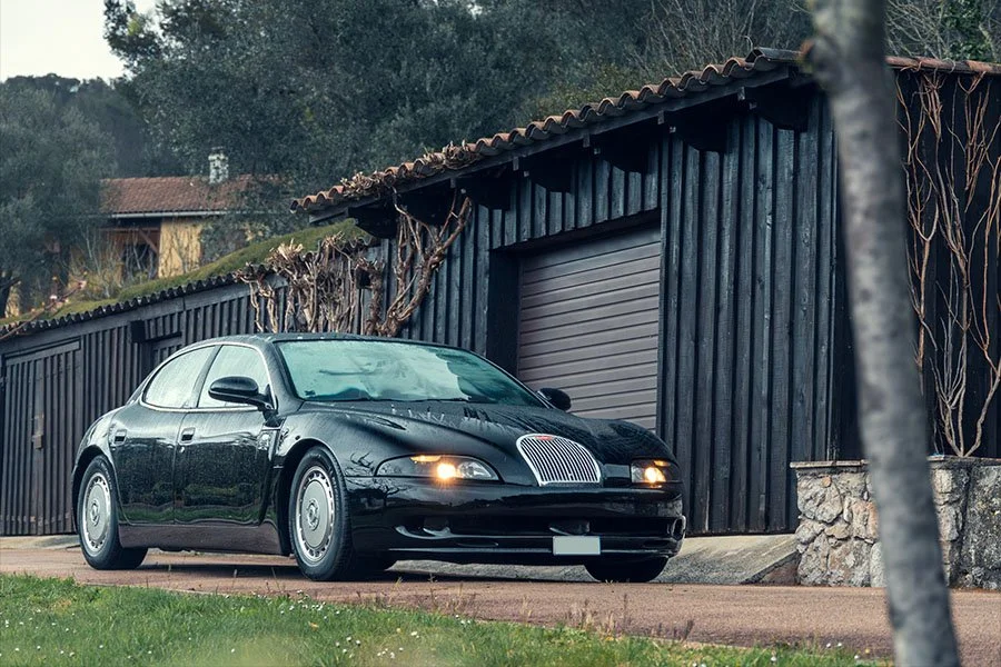 One to Buy: ex-Gildo Pallanca Pastor 1999 Bugatti EB112