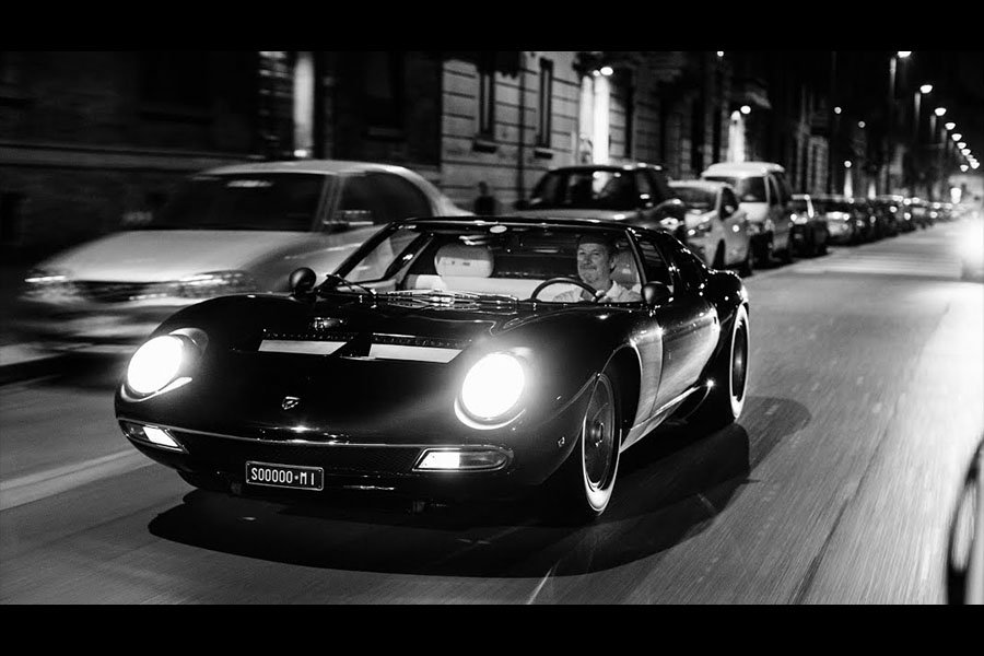 Video: The Reunion - The Last Lamborghini Miura by Kidston