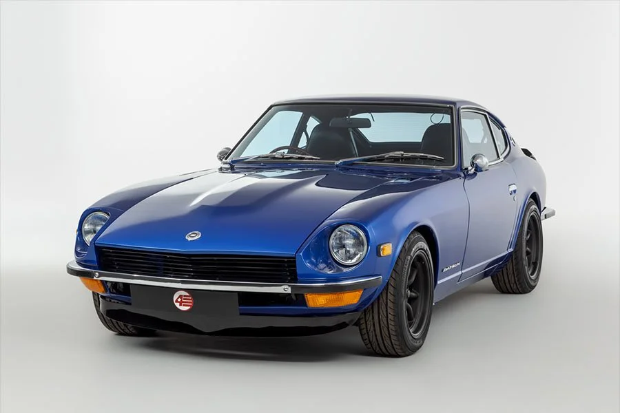 One to Buy: 2 owner Nissan-restored 73,000 mile 1973 Datsun 240Z