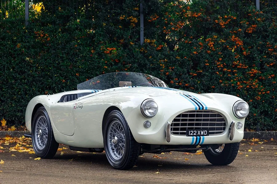 One to Buy: ex-Lloyd Casner 1957 AC Ace Bristol