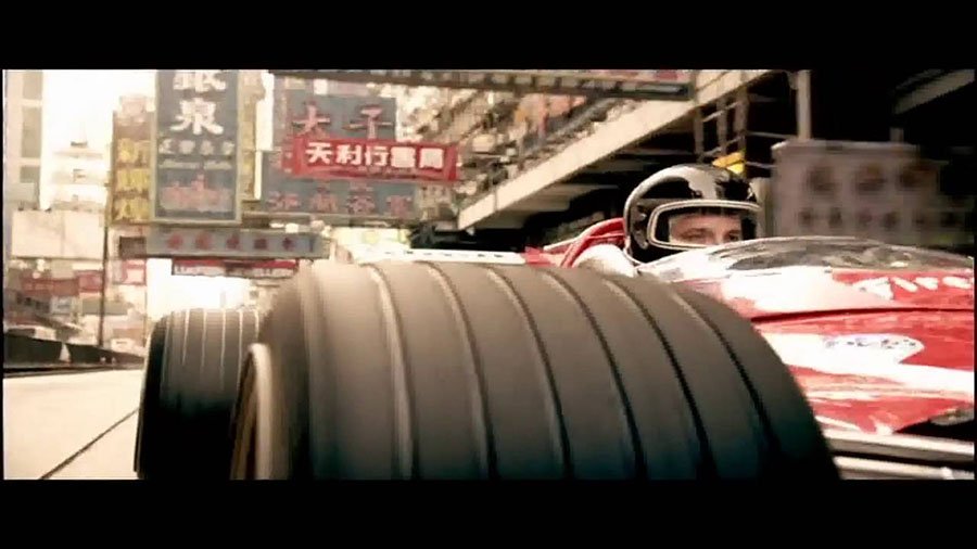 Video: Shell Ferrari Formula 1 - Six Decades