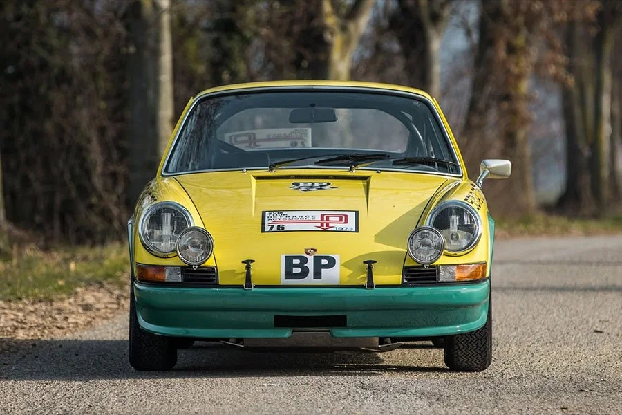 One to Buy: ex-Sonauto / Francis Roussely 1973 Porsche 911 2.7 Carrera RS