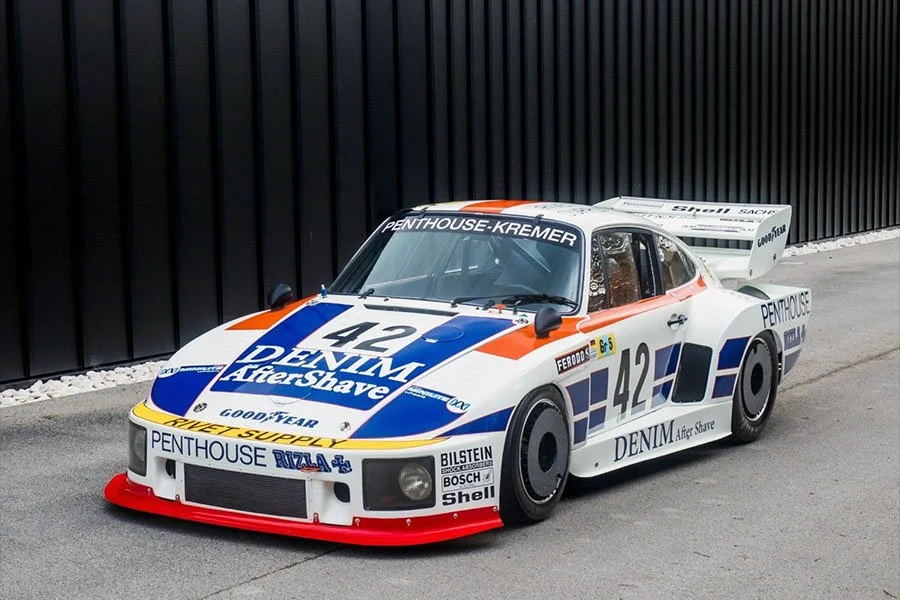 One to Buy: ex-Kremer Racing / Claude Bourgoignie 1977 Porsche 935 Kremer K2