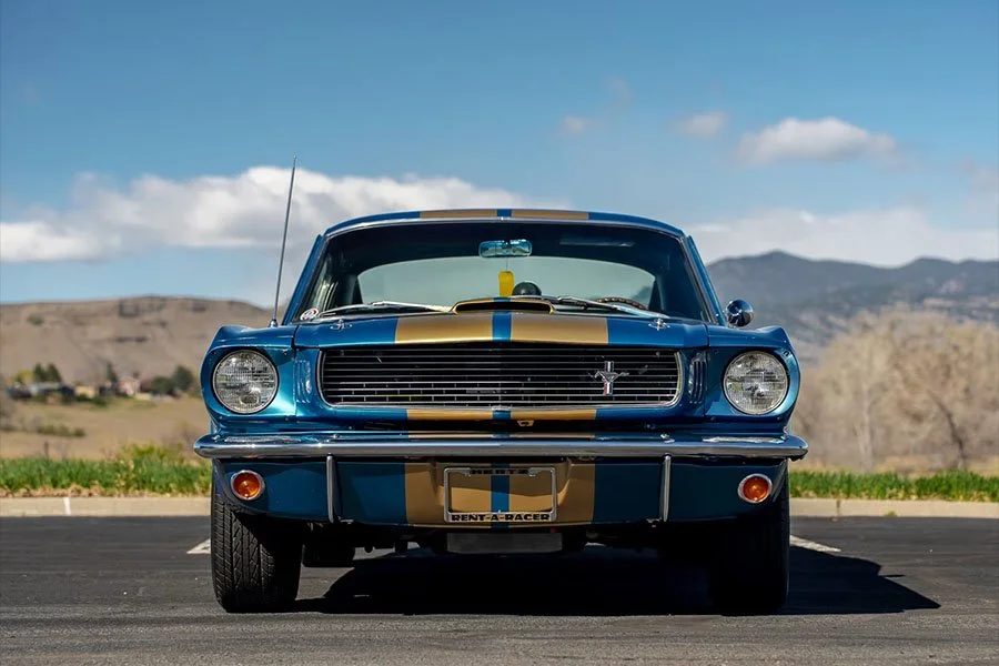 One to Buy: Sapphire Blue ex-MIA 1966 Ford Shelby Mustang GT350H