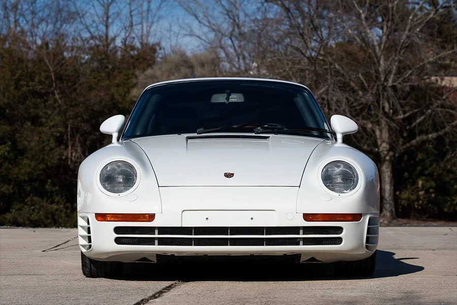 One to Buy: ex-Willi Marewski 1989 Porsche 959 Sport
