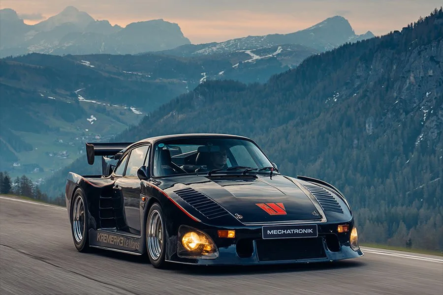 One to Buy: ex-Walter Wolf 1980 Kremer K3 Le Mans