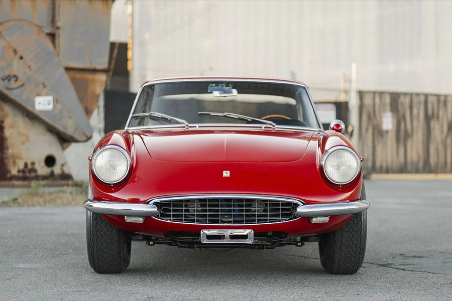 One to Buy: unique 1965/66 Ferrari 330 GTC Prototipo