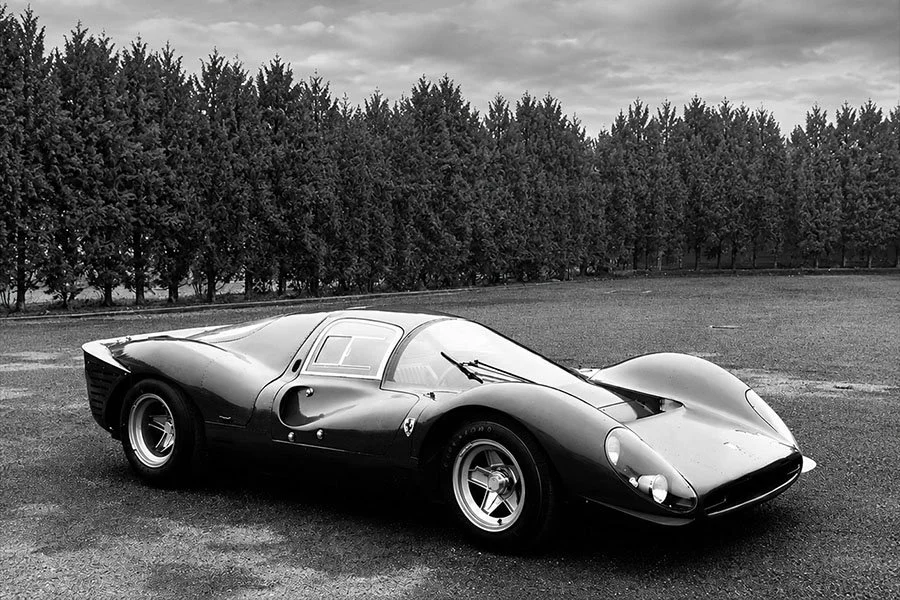 P-car Perfection: a Historical &amp; Technical Appraisal of the Ferrari 330 P4 &amp; 330 P3/4