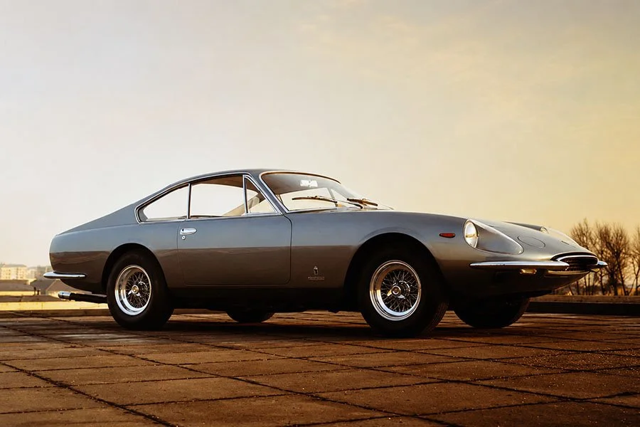 Guide: Ferrari 330 GTC Speciale - a Historical & Technical Appraisal