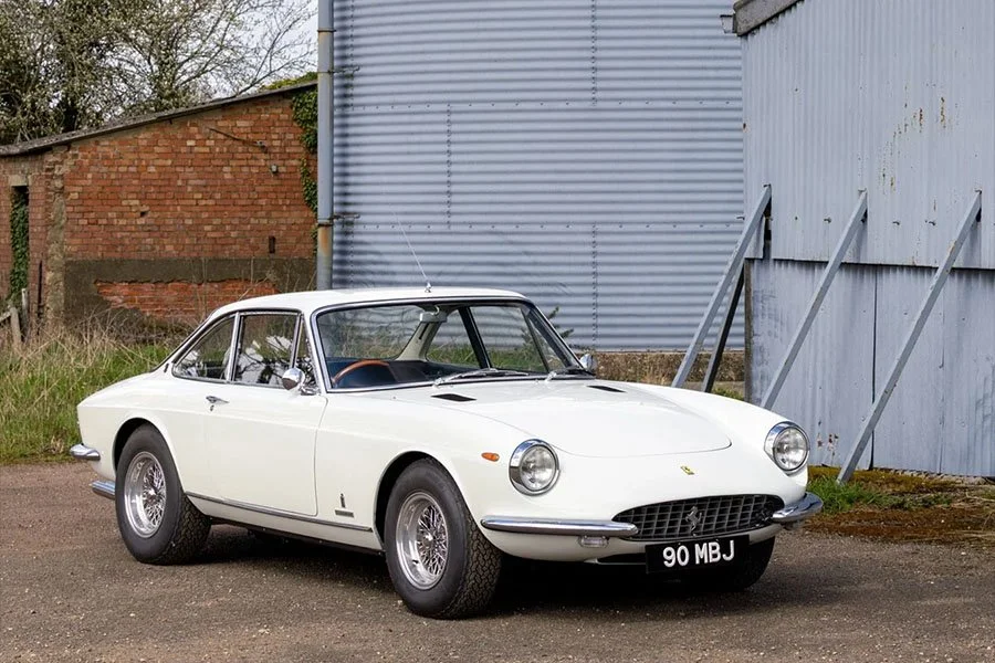 One to Buy: ex-London Motor Show 1969 Ferrari 365 GTC