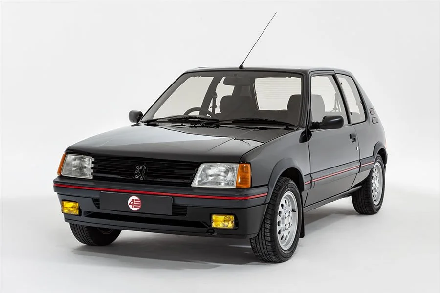 One to Buy: 51,000 mile 1984 Peugeot 205 GTi 1.6