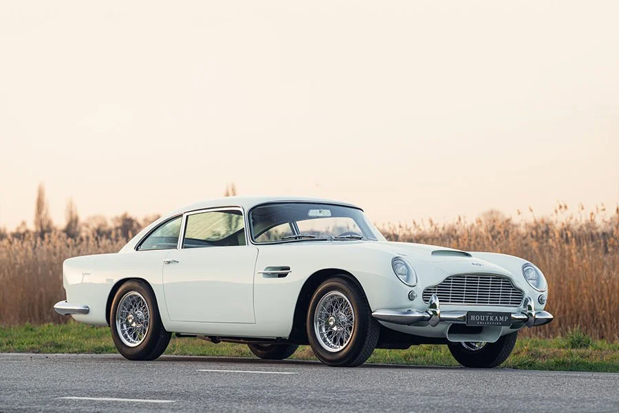 One to Buy: ex-Geneva Motor Show 1963 Aston Martin DB4 Vantage Series V