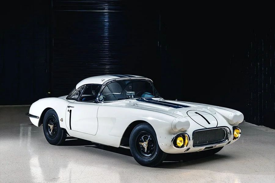One to Buy: ex works - Briggs Cunningham 1960 Chevrolet Corvette LM