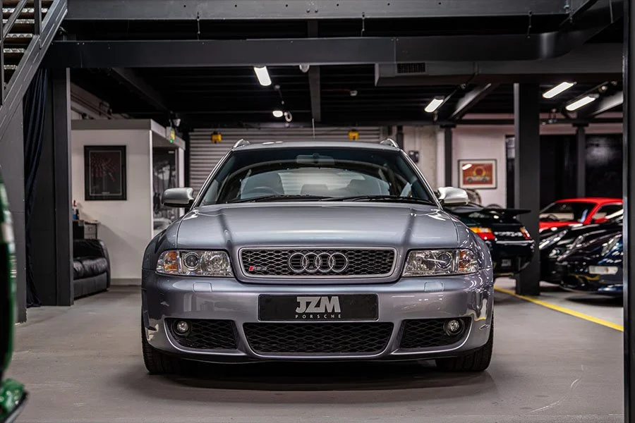 One to Buy: 19,000 mile ex-Jay Kay 2001 Audi B5 RS4 Avant
