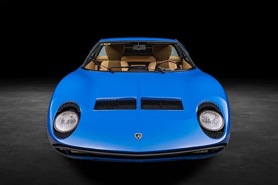 One to Buy: Eighth off the Production Line 1967 Lamborghini Miura P400