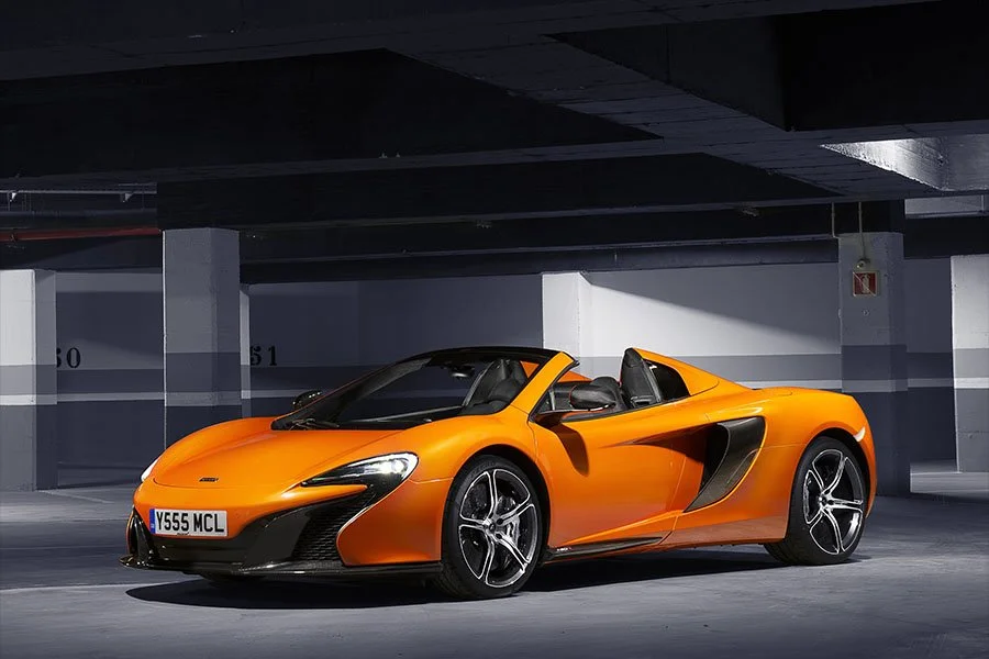 The 12C goes P1 - a Historical &amp; Technical Appraisal of the McLaren 650S