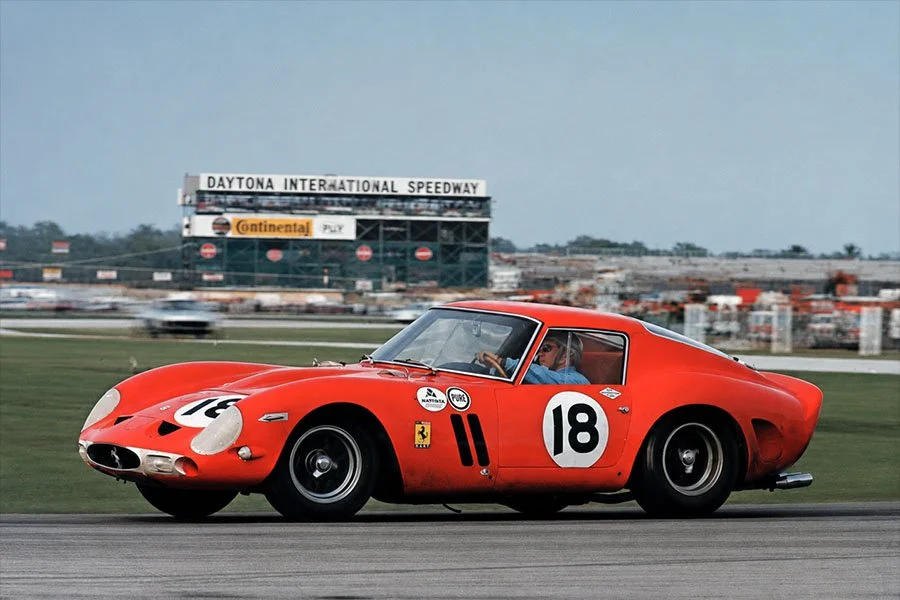 VIN: the Mamie Spears Reynolds (NART) / Bev Spencer Ferrari 250 GTO chassis 4219 GT