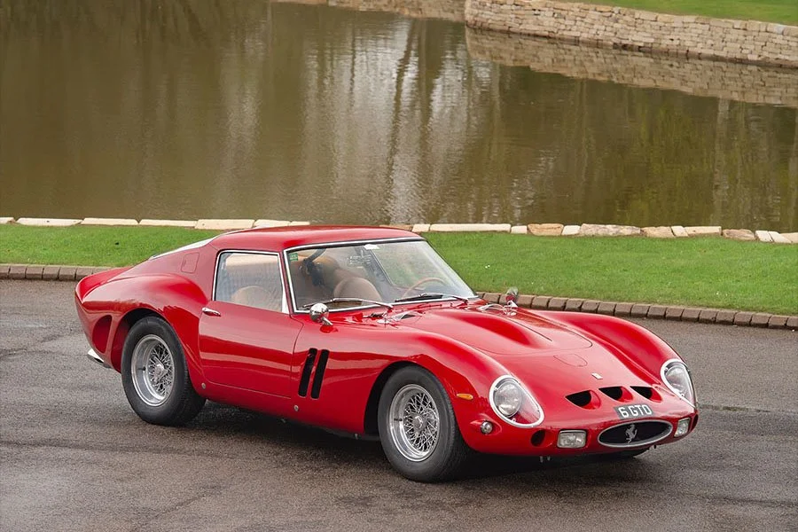 One to Buy: ex-Ecurie Francorchamps 1962 Ferrari 250 GTO