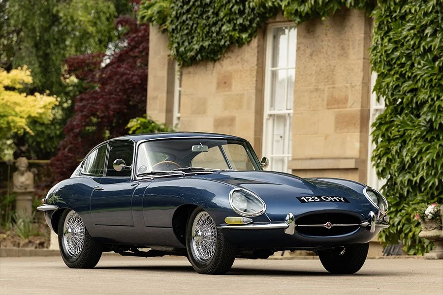 One to Buy: ex-A.P Burt &amp; Sons 1962 Jaguar E-type 3.8 FHC