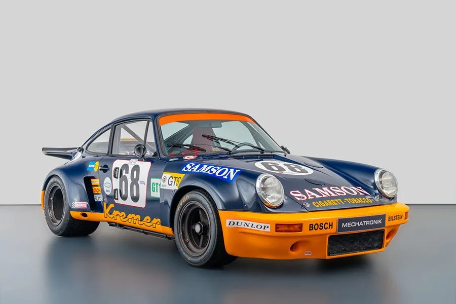 One to Buy: Multi Race-Winning 1974 Porsche 911 3.0 RSR Kremer Spezial