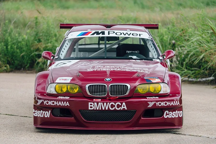 One to Buy: ex-Prototype Technology Group 2000 BMW E46 M3 GTR