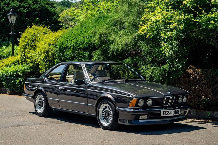 One to Buy: Pre-Production RHD 1984 BMW E24 M635 CSi