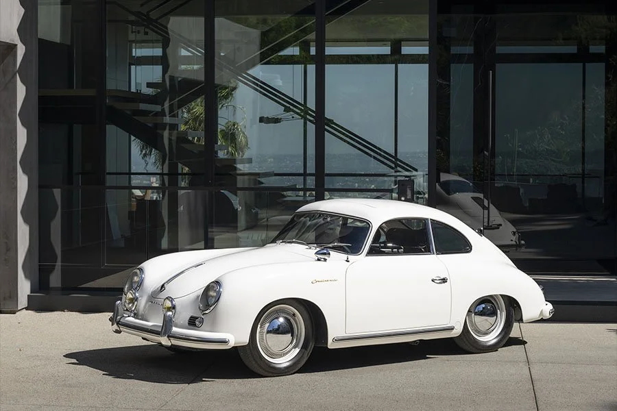 One to Buy: ex-Los Angeles Motor Show 1955 Porsche 356 1500 Continental Coupe