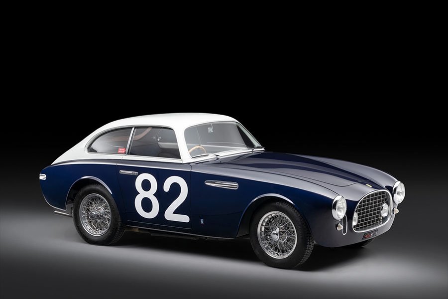 One to Buy: ex-Bruno Sterzi 1952 Ferrari 225 Sport