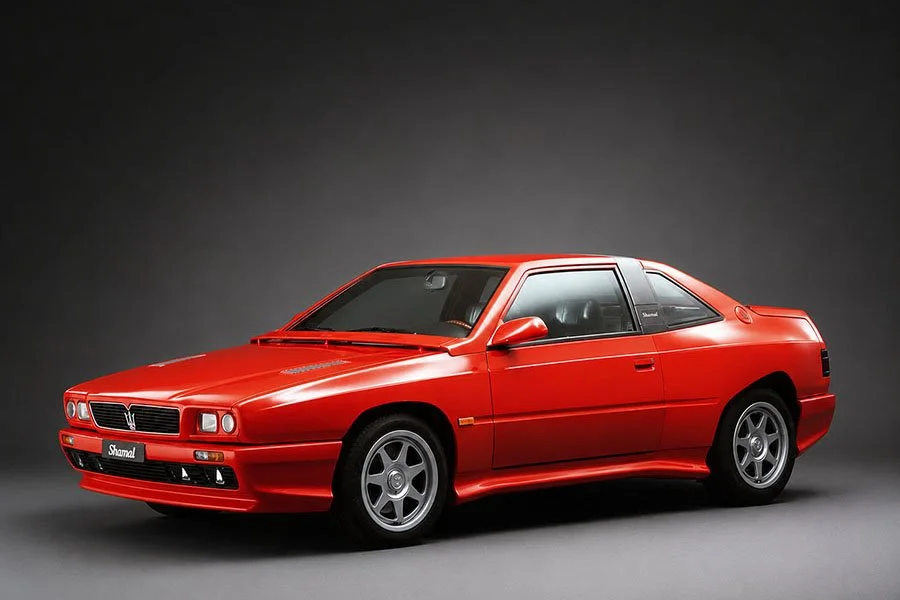 Monster V8 Biturbo - a Historical &amp; Technical Appraisal of the Maserati Shamal