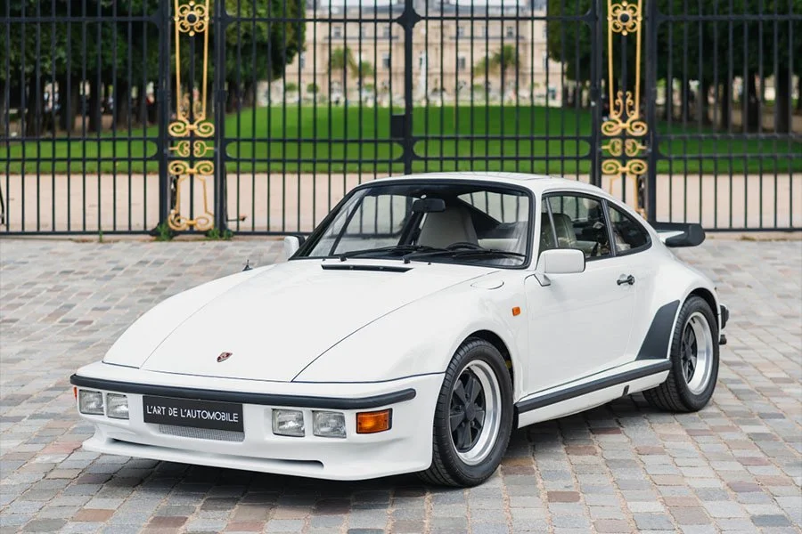 One to Buy: 21,000km from new 1982 Porsche 911 3.3 Turbo Flachbau Series 1 (930)