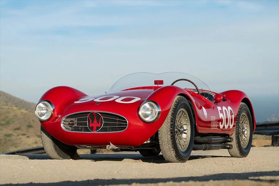 One to Buy: ex-works 1954 Maserati A6 GCS Series 2
