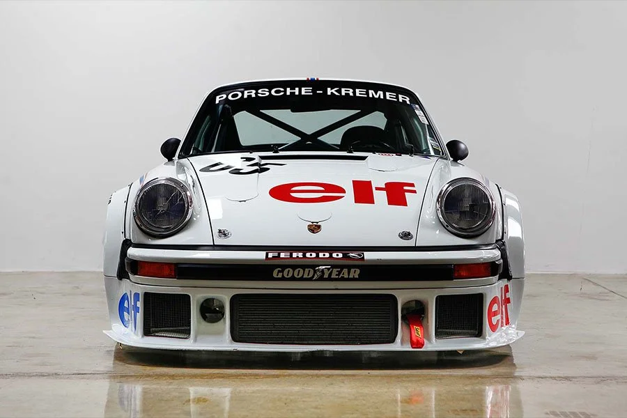 One to Buy: ex-Kremer Racing / Max Moritz 1976 Porsche 934