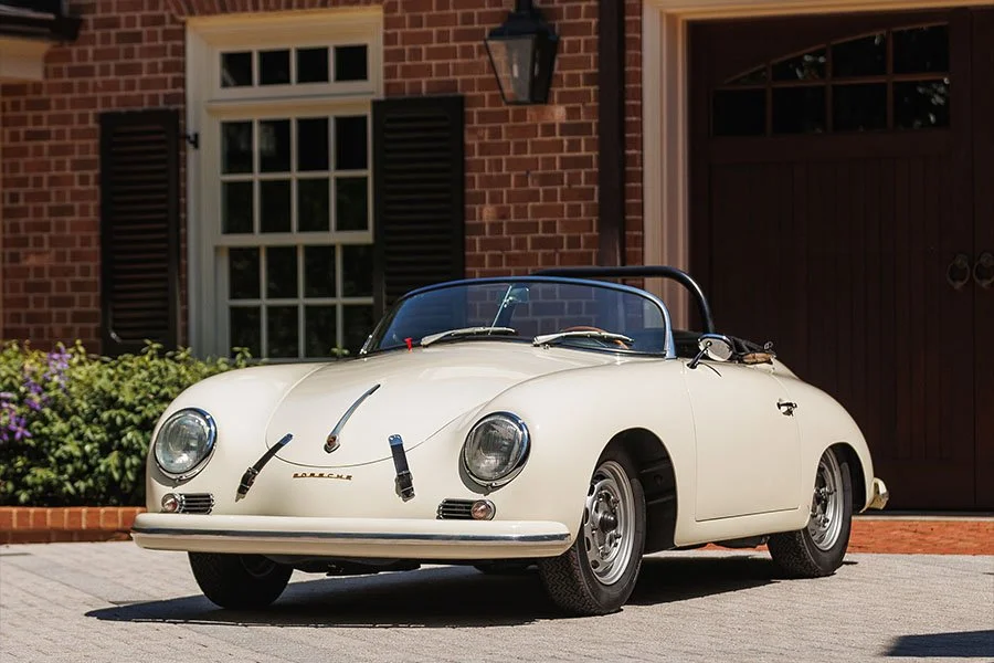 One to Buy: ex-Charles Rickert 1958 Porsche 356 A Carrera 1500 GT Speedster
