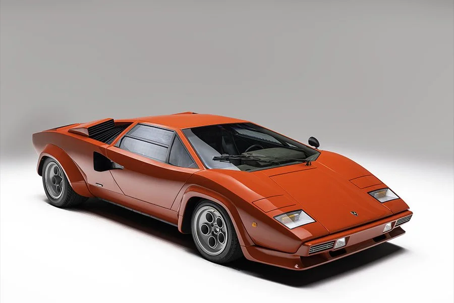 One to Buy: 1800km 1979 Lamborghini Countach LP400 S