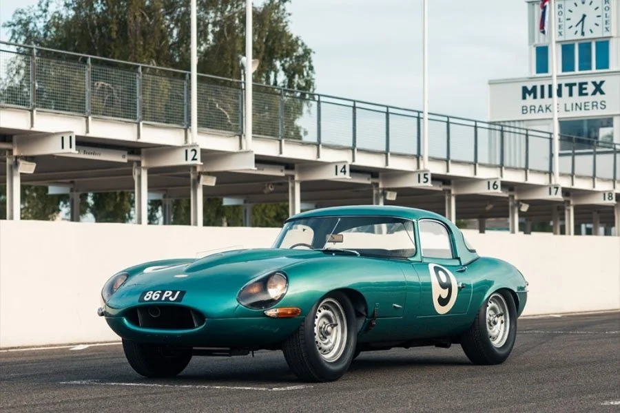 One to Buy: ex-Tommy Atkins 1963 Jaguar E-type 3.8 Lightweight