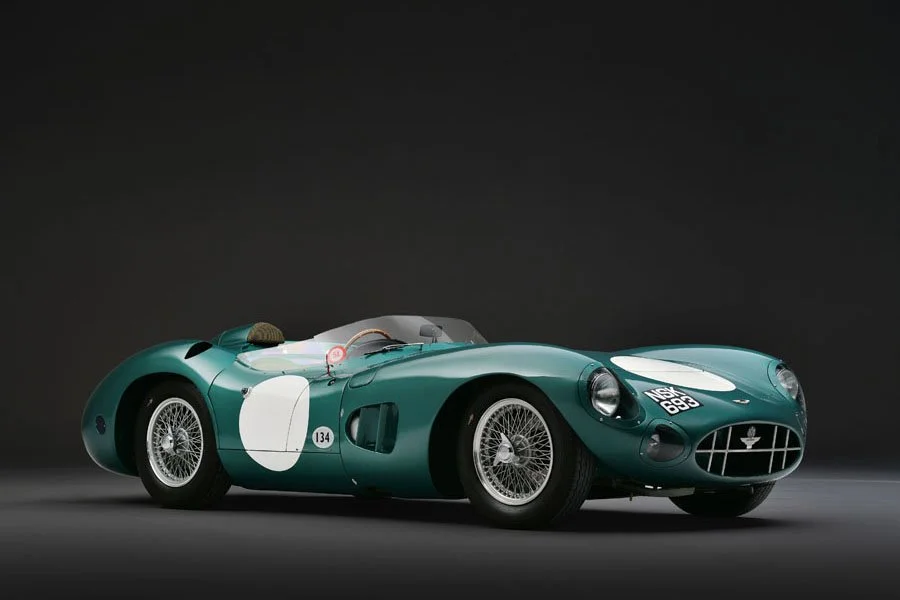One to Buy: ex-works 1958 Aston Martin DBR1