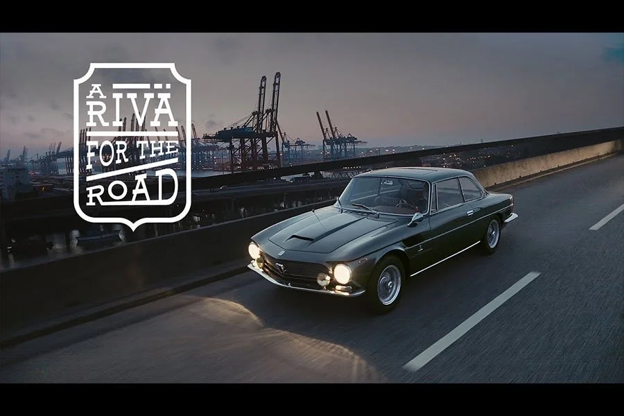 Video: Iso IR300 / IR340 - A Riva For The Road by Petrolicious