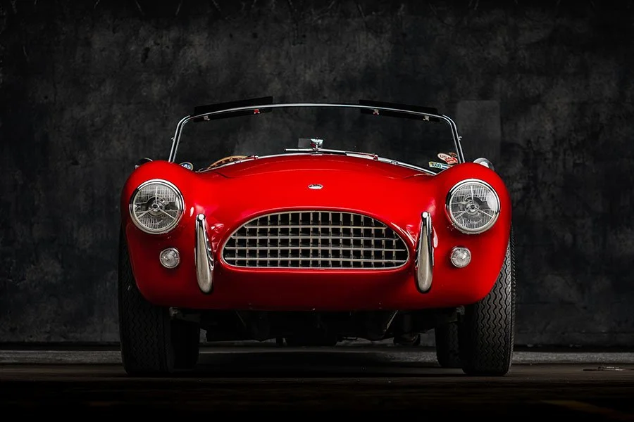 One to Buy: 1 of 26 in RHD 1963 AC Ace Ruddspeed