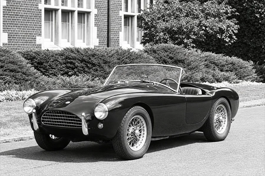 Final Flourish - a Historical &amp; Technical Appraisal of the AC Ace Ruddspeed &amp; Aceca Ruddspeed