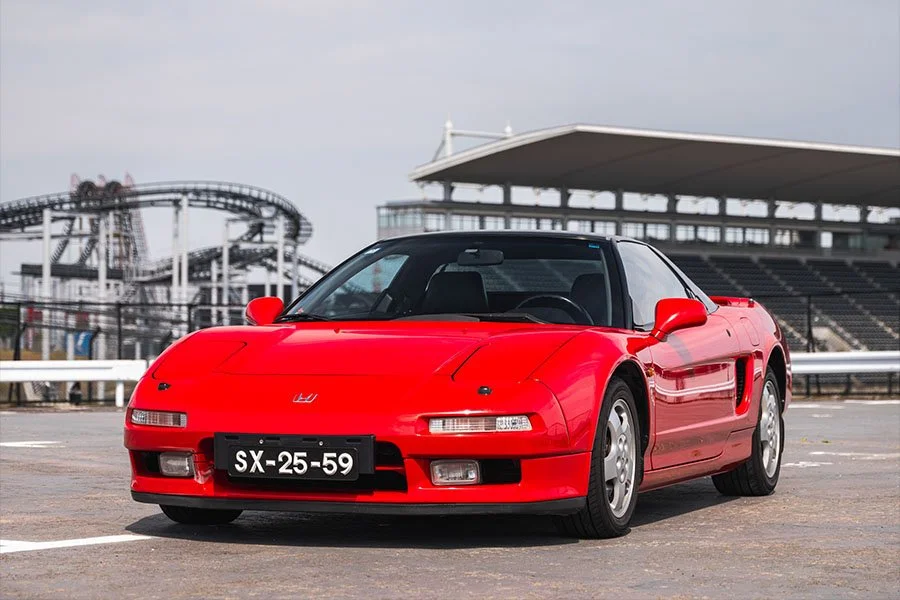 One to Buy: ex-Ayrton Senna 1991 Honda NSX