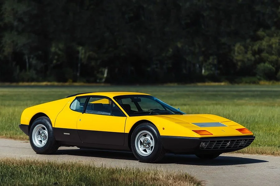 One to Buy: Concours Restored 1975 Ferrari 365 GT4 BB