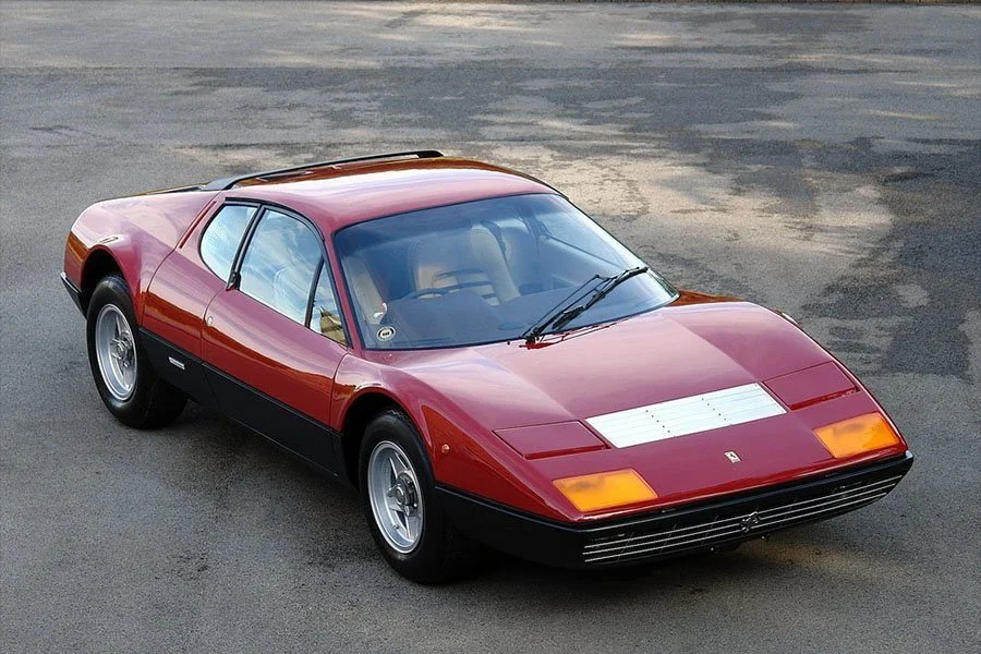 One to Buy: ex-Elton John 9000-mile 1974 Ferrari 365 GT4 BB