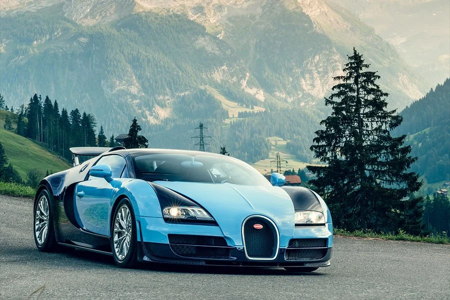 One to Buy: 1 of 3 Jean-Pierre Wimille Legend edition 2014 Bugatti Veyron Grand Sport Vitesse