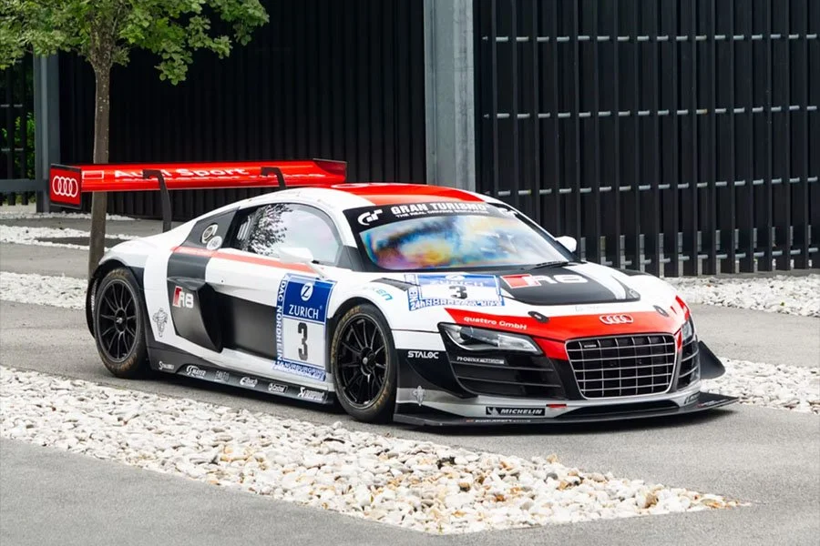 One to Buy: ex-works 2013 Audi R8 LMS Ultra