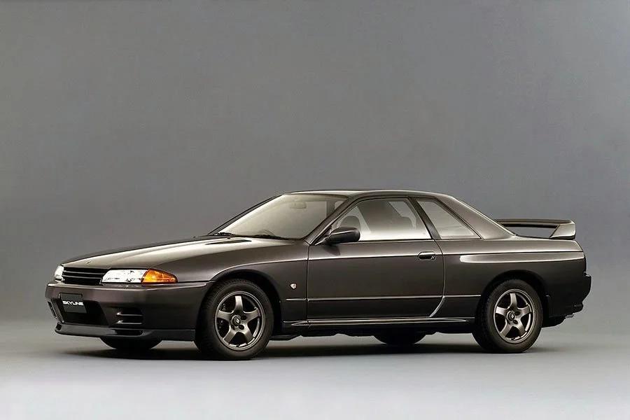 Godzilla Lives - a Historical & Technical Appraisal of the Nissan R32 Skyline GT-R
